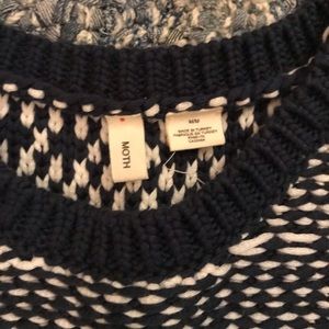 Anthropologie sweater vest